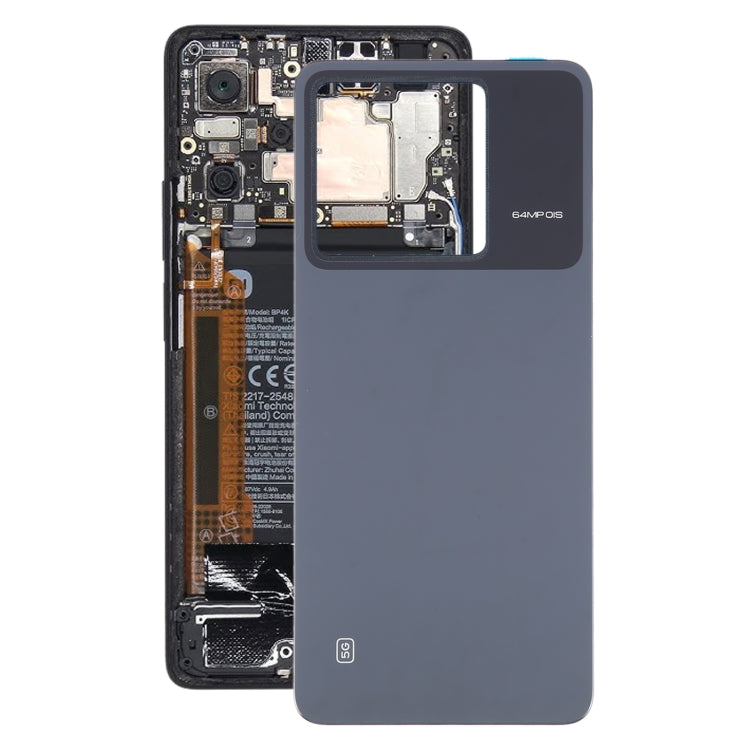 Per Xiaomi Poco X6 Cover posteriore batteria originale, For Xiaomi Poco X6 Per Xiaomi Poco X6 Cover posteriore batteria originale, For Xiaomi Poco X6
